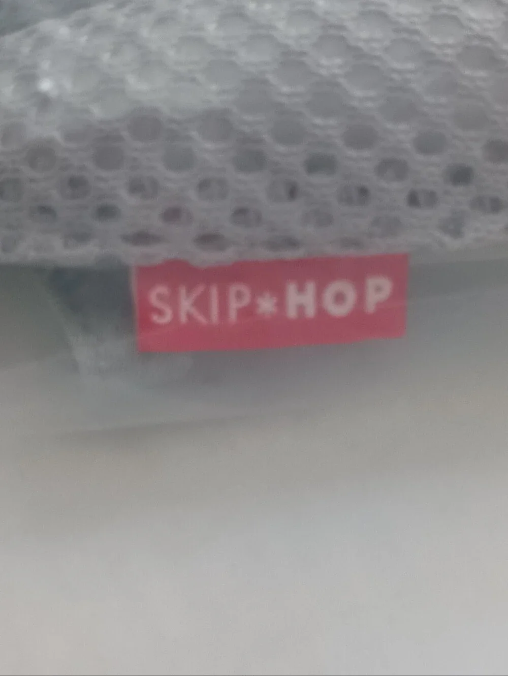 MOBY Smart Sling 3-Stage Tub Skip Hop Bathtub * Replacement SLING * Grey New